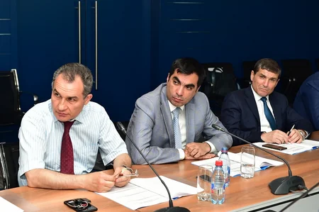 SOCAR-da xaricdə mütəxəssislərin hazırlanması üzrə Komissiyanın növbəti iclası keçirilib