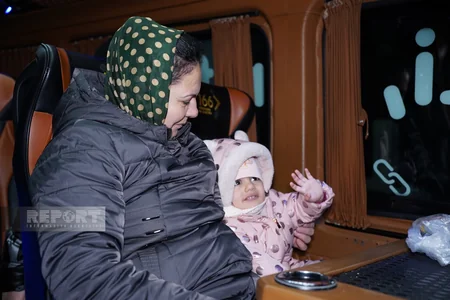 Great Return: Another 25 families relocated to Lachin’s Zabukh village