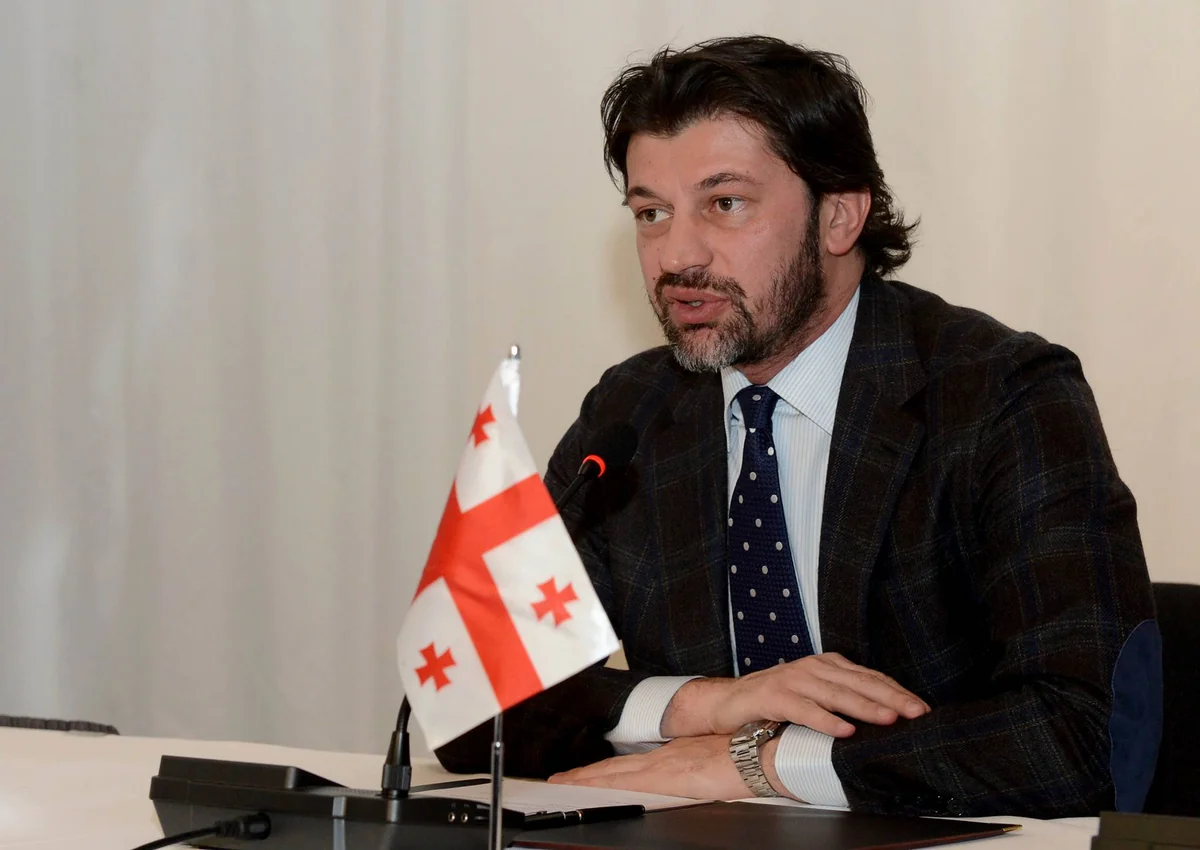 Gürcüstanın energetika naziri Gazprom rəsmiləri ilə görüşəcək