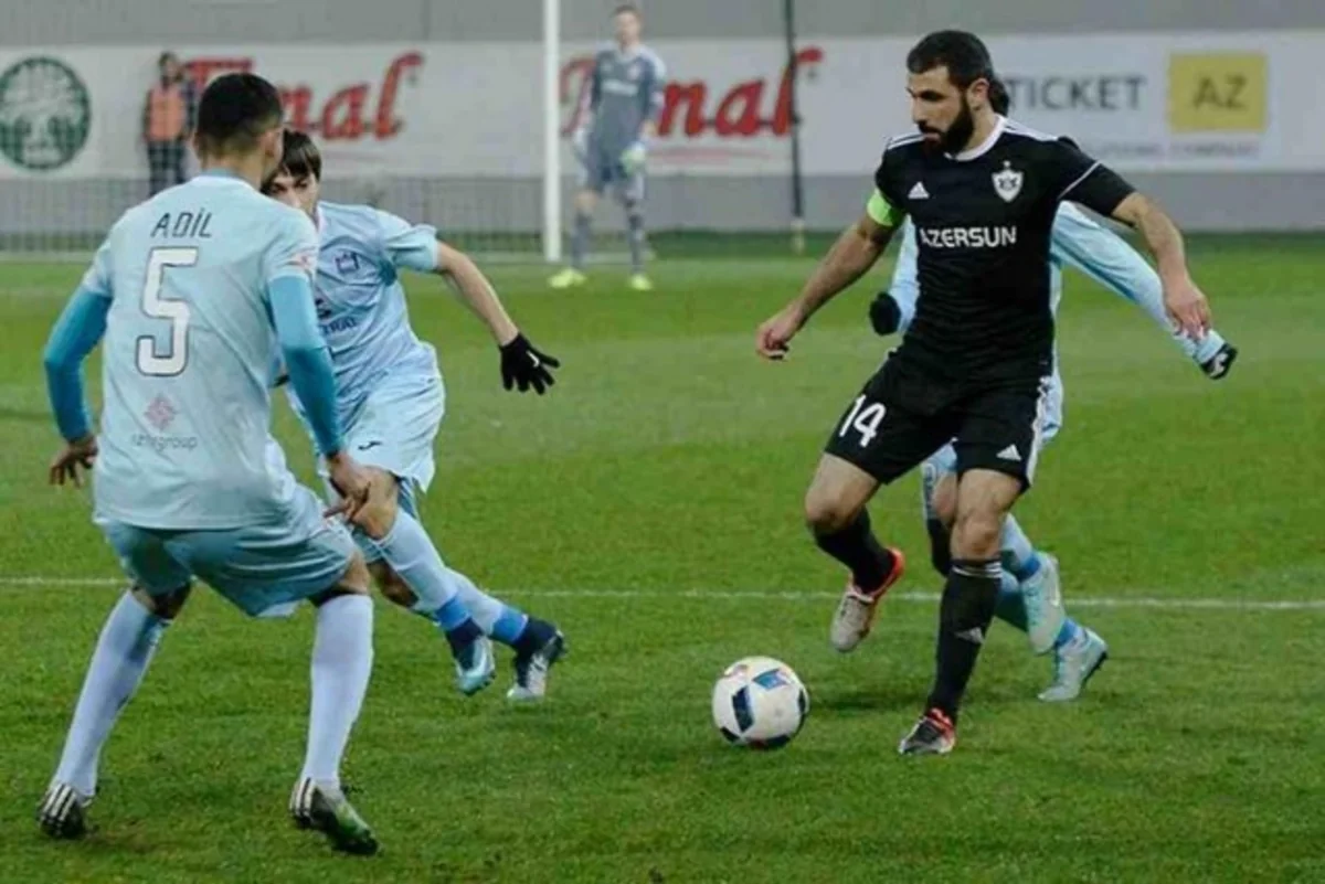 Premyer Liqa: Qarabağ Zirəni, Sabah Sumqayıtı qəbul edəcək