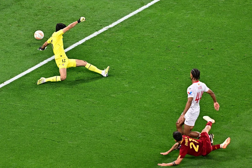 UEFA Avropa Liqasının finalının ən yaxşı oyunçusunun adını açıqlayıb