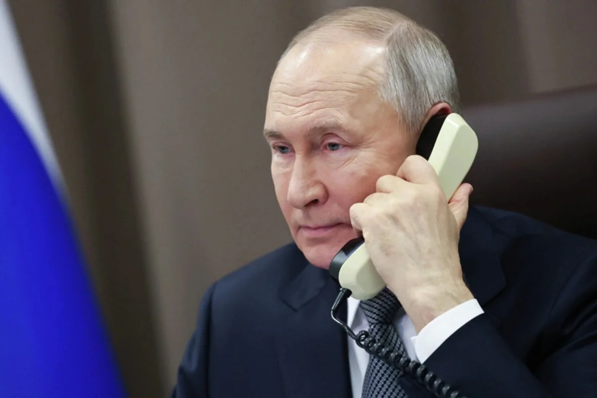 Putin Ukrayna ilə danışıqları iyunun 22-dən sonra davam etdirməyə hazır olduğunu tədiqləyib