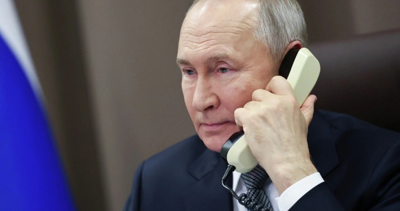Putin Ukrayna ilə danışıqları iyunun 22-dən sonra davam etdirməyə hazır olduğunu tədiqləyib