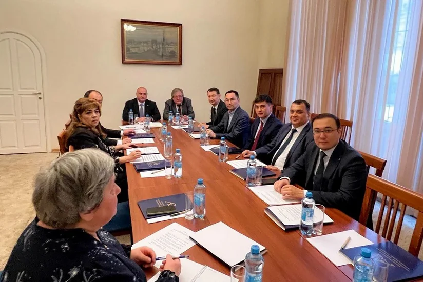 Azərbaycan nümayəndəsi beynəlxalq təşkilatın sədri seçilib