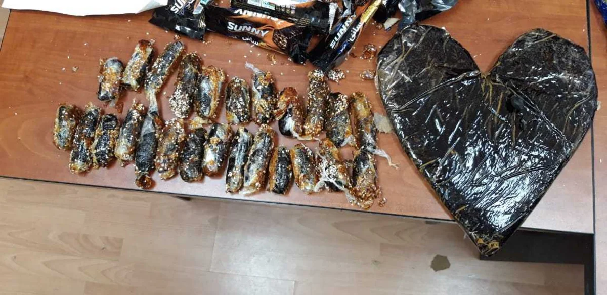 İrandan Azərbaycana narkotik keçirilməsinin qarşısı alınıb