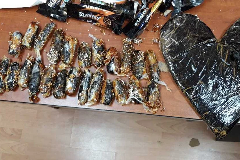 İrandan Azərbaycana narkotik keçirilməsinin qarşısı alınıb