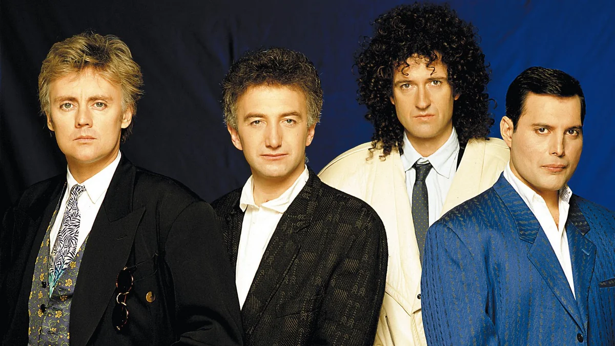Queen releases lost song Face It Alone - recorded with Freddie Mercury