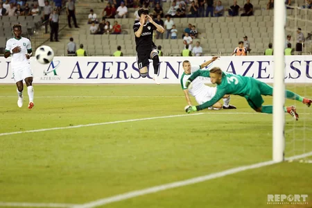 Qarabağ Çempionlar Liqasının II təsnifat mərhələsinə vəsiqə qazanıb - FOTO