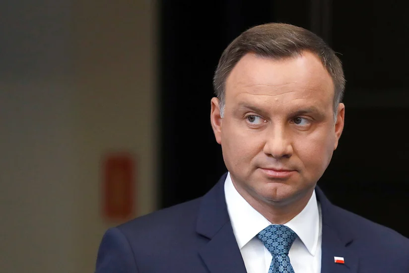 Polşa prezidenti koronavirusa yoluxub