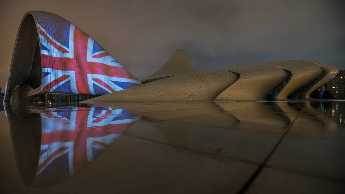 UK Embassy in Azerbaijan: Together we will beat COVID-19
