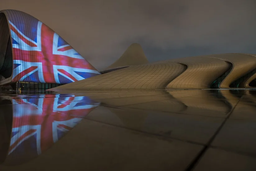 UK Embassy in Azerbaijan: Together we will beat COVID-19