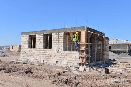 Cocuq Mərcanlı: böyük qayıdışın ilk dayanacağı - REPORTAJ