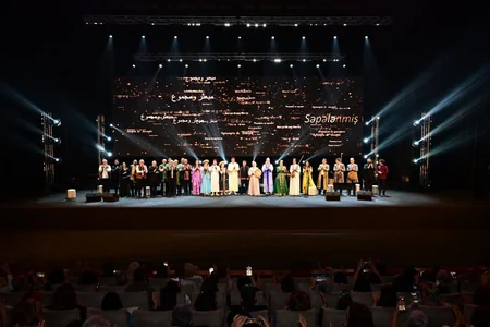 “Muğam aləmi” VII Beynəlxalq Musiqi Festivalının təntənəli açılışı olub