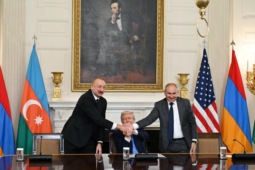 Gulf Research Center: Peace in South Caucasus opening new horizons for Gulf states