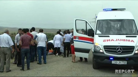 Bakı-Qazax yolunda qəzada ölən tələbələrin adları açıqlanıb - SİYAHI - YENİLƏNİB-2 - FOTO