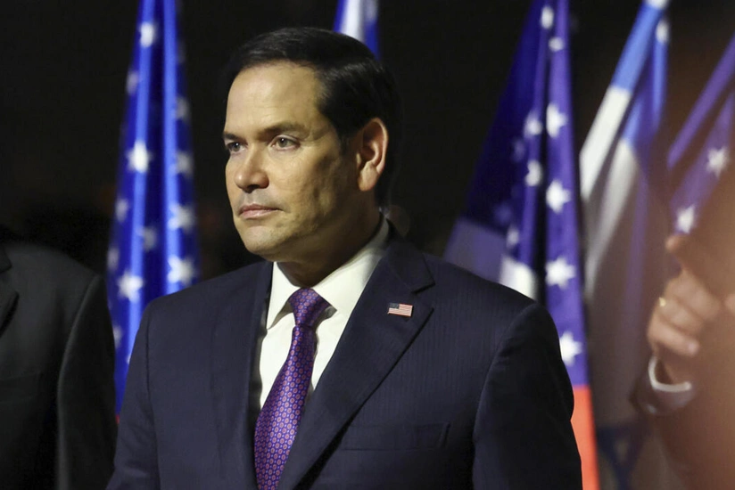 ABŞ dövlət katibi: Sülh və sabitliyi təhdid edən hər şeyin arxasında İran dayanır