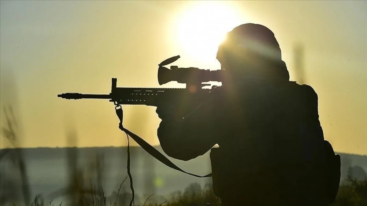 Türkiyə xüsusi təyinatlıları daha 2 terrorçunu məhv edib