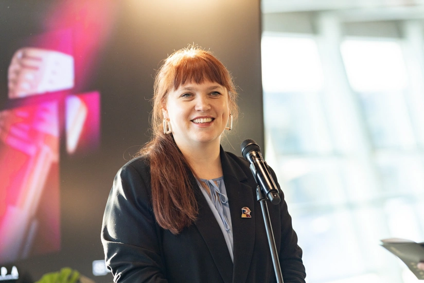 Latviyanın mədəniyyət naziri istefa verib