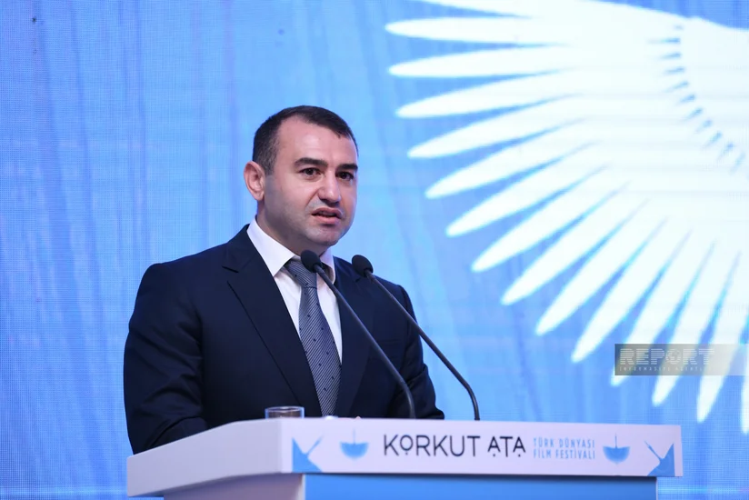 Nazir müavini: Korkut Ata Film Festivalı gənclərin vətənpərvər ruhda yetişməsinə töhfə verəcək