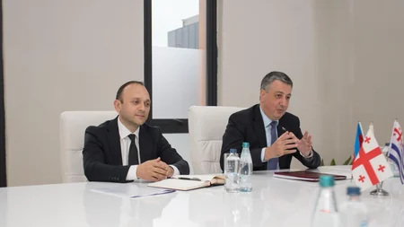Issues of Georgian-Azerbaijani relations and deepening partnership discussed