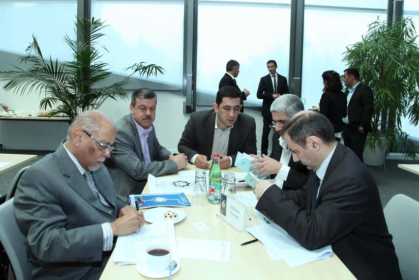 Bakıda ​Azərbaycan-Sinqapur biznes forumu keçirilib