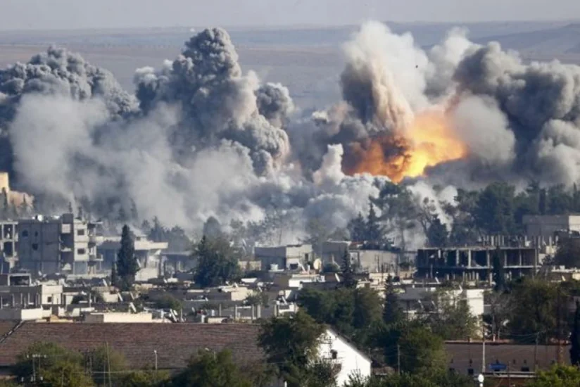 США разбомбили используемую в качестве штаба ИГИЛ больницу в Мосуле