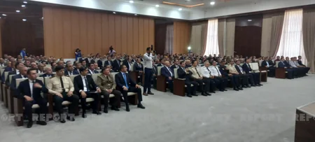 Gədəbəydə Baş Prokurorluğun təşkilatçılığı konfrans keçirilib