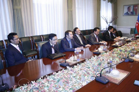 SOCAR və “Petronas” arasında Qarşılıqlı anlaşma haqqında Memoranduma əlavə imzalanıb