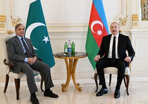 Состоялся телефонный разговор между президентом Азербайджана и премьером Пакистана