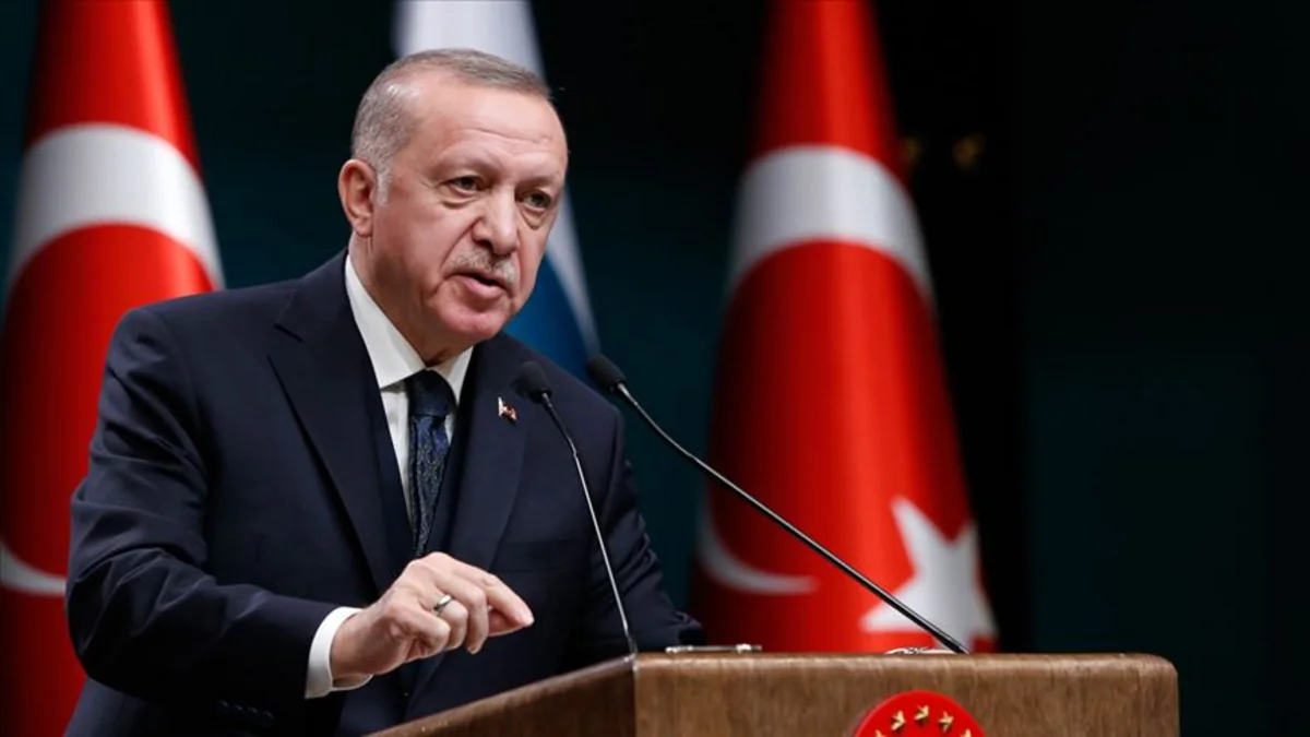 Türkiyə lideri: “Türkiyə Putin və Zelenski arasında görüş təşkil etmək ehtimalına ümid edir”