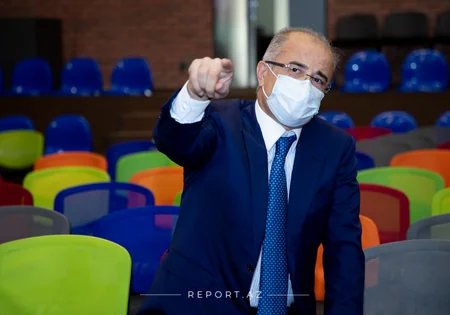 Yeni güləş zalı istifadəyə verildi