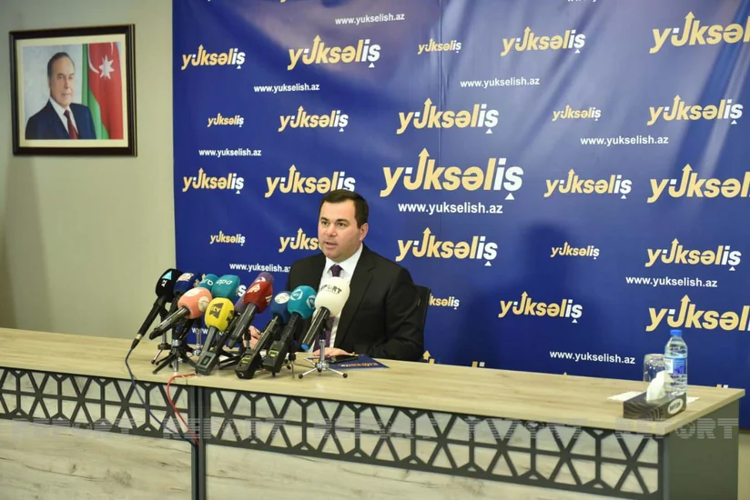 İşçi Qrupun rəhbəri: Builki Yüksəliş müsabiqəsində keçənilki ekspert və qaliblər iştirak edə bilməz