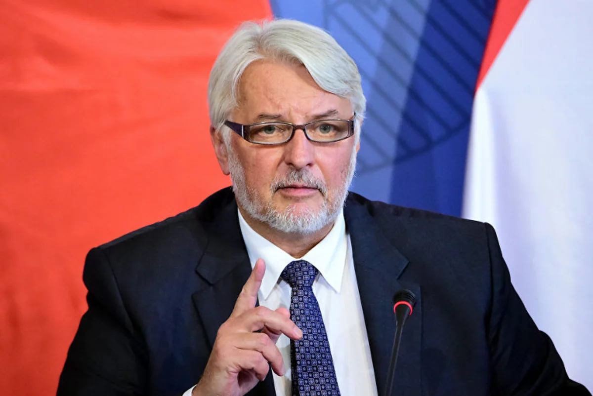 Polish Foreign Minister will visit Azerbaijan