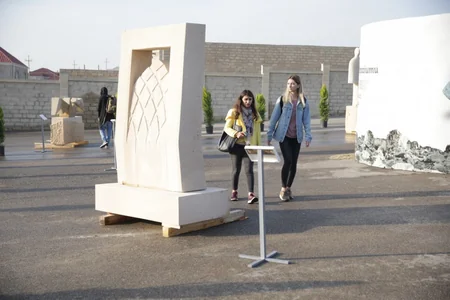 Baku hosts the 2nd Sculpture International Symposium