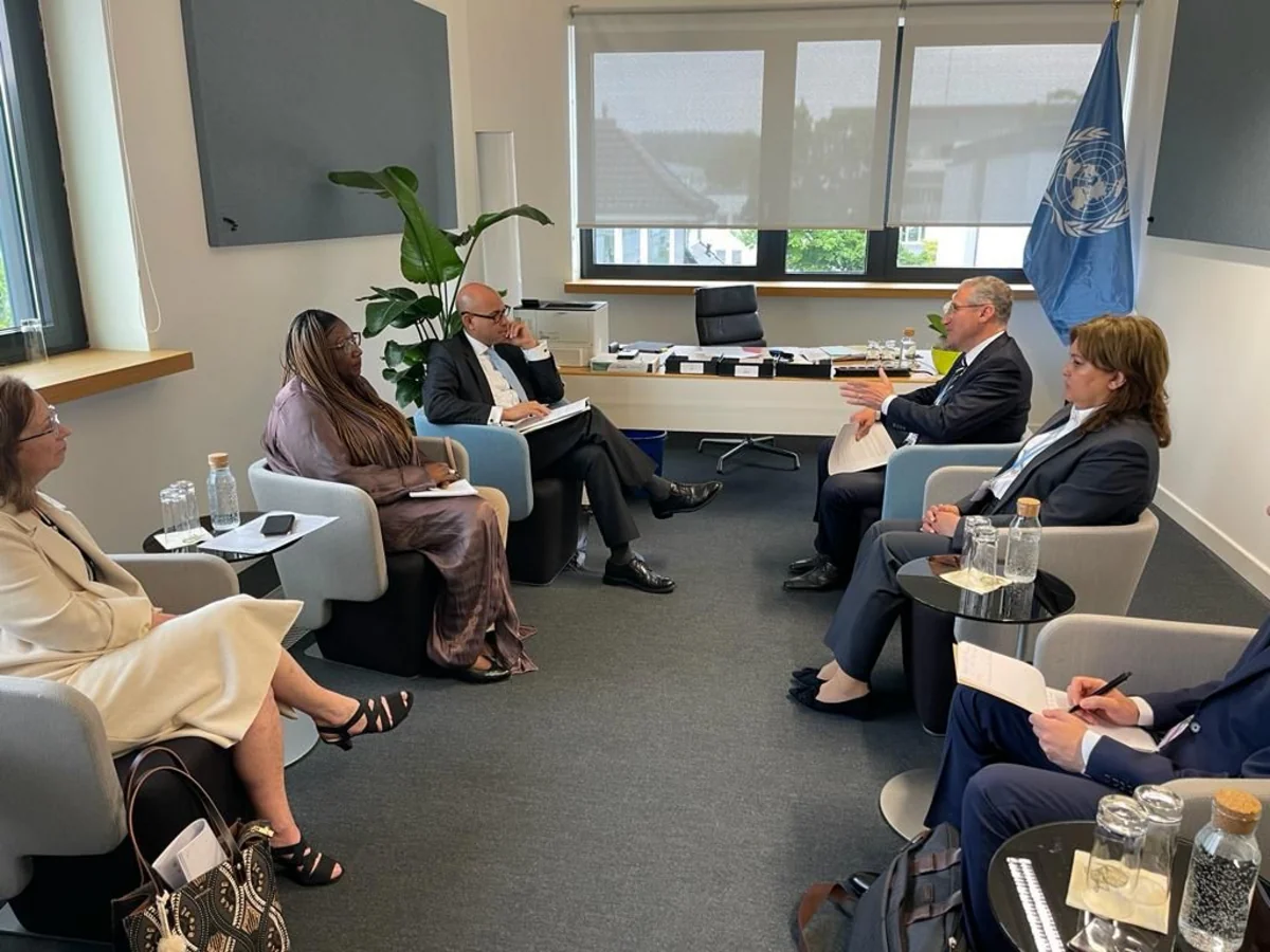 Azerbaijan attending UNFCCC sessions 