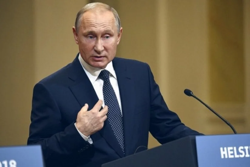 Putin urges to think about consequences of Georgia and Ukraine joining NATO