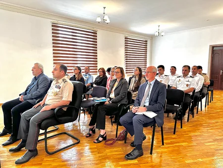 MMU-da NATO-nun təhsil üzrə ekspert qrupunun görüşləri keçirilib