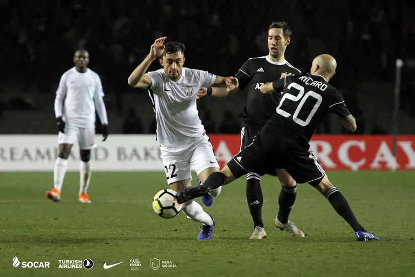 Mirabdulla Abbasov: Derbidəki bir xal həm Neftçi, həm də Qarabağ üçün qazancdır - MÜSAHİBƏ