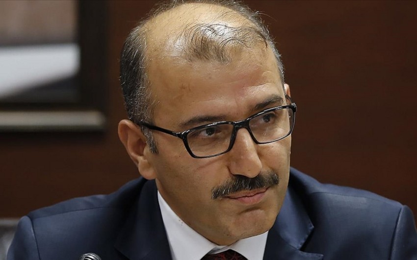 Türkiyənin Azərbaycandakı səfirliyinə yeni media müşaviri təyin olunub