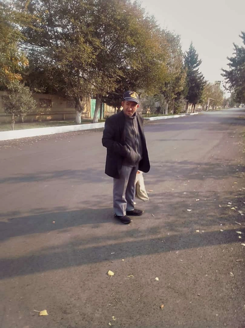 İtkin düşmüş Salyan sakini Bakıda tapıldı