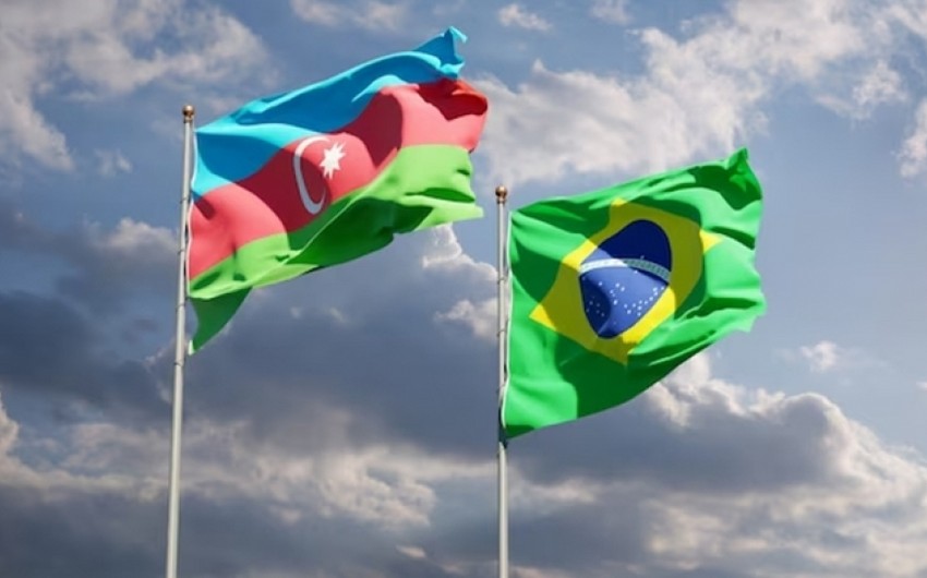 Azerbaijan-Brazil Intergovernmental Joint Working Group to convene for first meeting in 2025