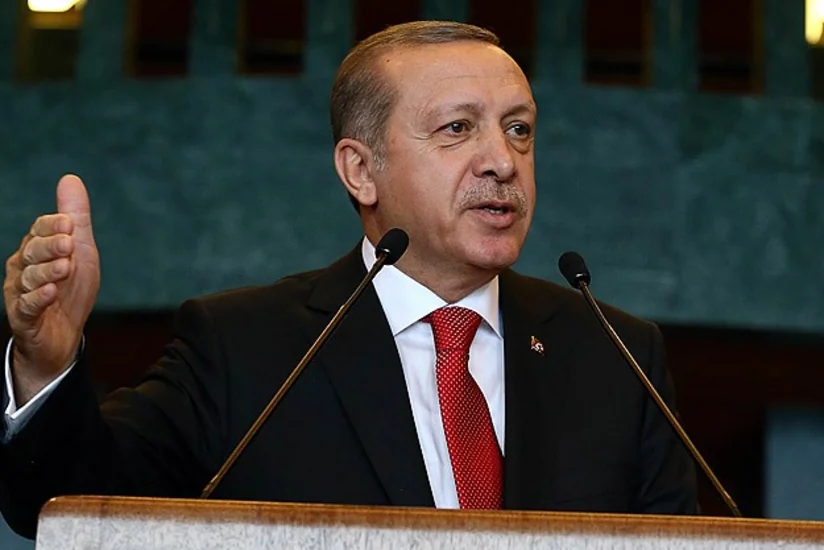 Ərdoğan: Ermənistan enerjisini qondarma erməni soyqırımı məsələsinə sərf edir