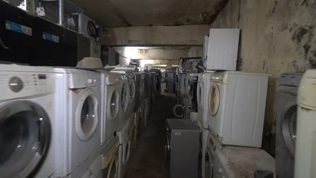 Yanğın təhlükəli mağazanın fəaliyyəti dayandırılıb