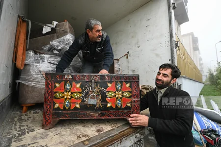 Mədəniyyət paytaxtına böyük qayıdışın ilk ayaq səsləri - Şuşadan REPORTAJ