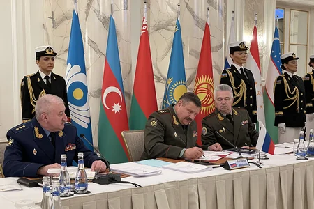 Очередное заседание Комитета начальников штабов СНГ пройдет в России