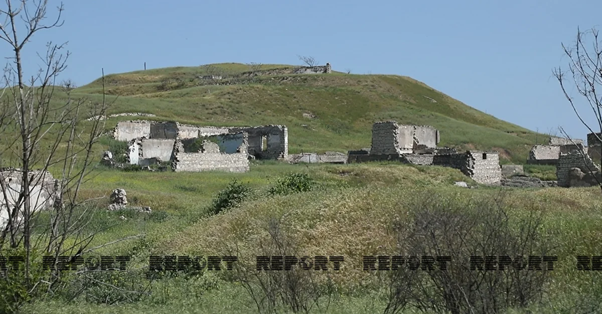 Number of forests and natural monuments destroyed by Armenians in Khojavend unveiled