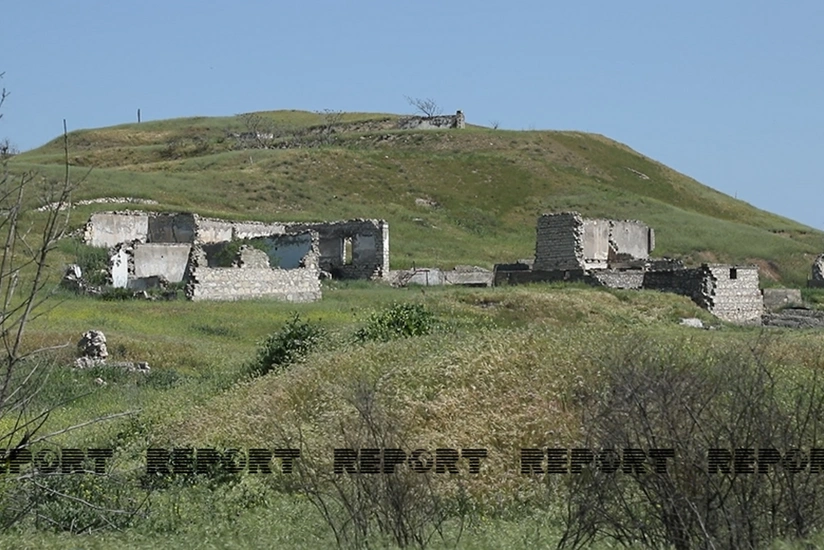 Ermənilərin Xocavənddə məhv etdiyi meşə sahəsi və təbiət abidələrinin sayı açıqlanıb