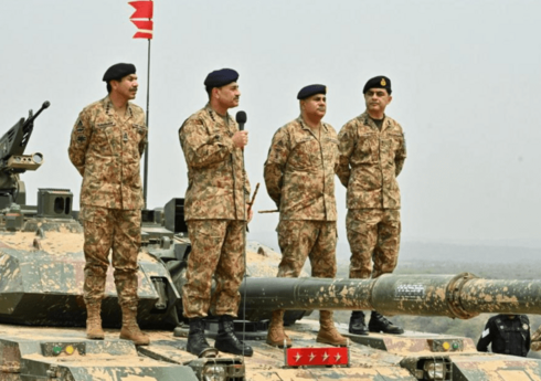 Baş Qərargah rəisi: Pakistan Hindistanın istənilən avantürasına qəti cavab verəcək