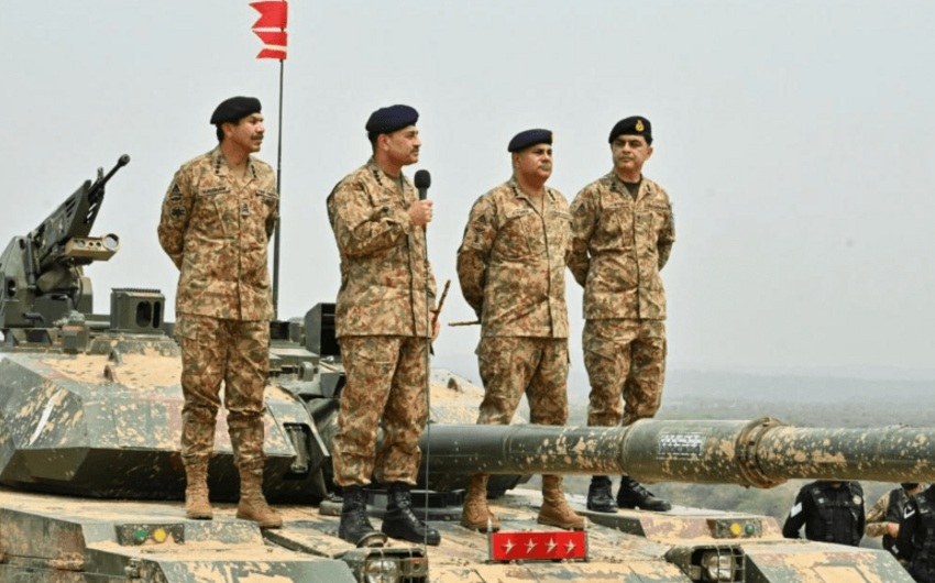Chief of Pakistan's Army Staff: Any military misadventure by India will be met with swift, resolute, and notch-up response