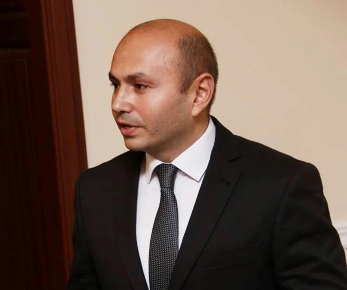 Sosial Tədqiqatlar Mərkəzinin İdarə Heyətinə sədr müavini seçilib